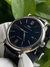 IWC Portofino IW356502 Black Dial Automatic 4