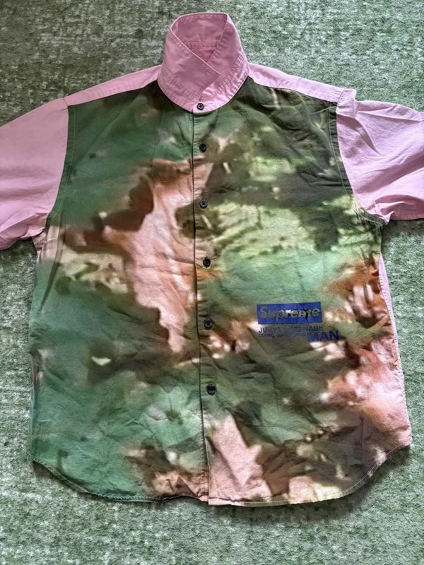 Supreme — Supreme X Junya Watanabe — streetwear — resale