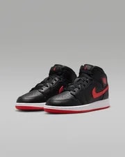 Air Jordan 1 Mid Big ' (GS) Size 3.5Y - 7Y 3