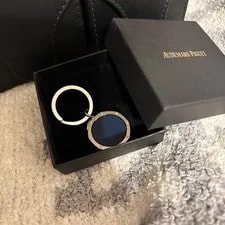 Audemars Piguet Royal Oak 50th Anniversary Keychain From Japan 2