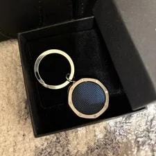 Audemars Piguet Royal Oak 50th Anniversary Keychain From Japan 3