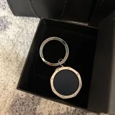 Audemars Piguet Royal Oak 50th Anniversary Keychain From Japan 4