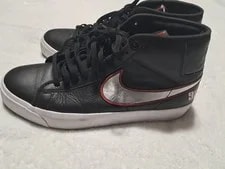 Nike SB Blazer Mid Skateboarding Grant Taylor El Camino 3