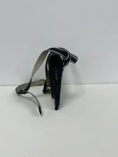 Auth Christian Dior Saddle Belt Crossbody Waist 4