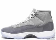Air Jordan 11 Retro ' ' 2021 MediumGrey/ /CoolGrey CT8012-005 3