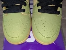 Size 9M Hatch Chile Nike SB Dunk Lows Skateboarding 2