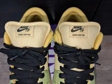Size 9M Hatch Chile Nike SB Dunk Lows Skateboarding 3