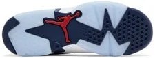 Air Jordan 6 Retro GS 'Olympic' 2024 4 US 384665-164 New in Box 4