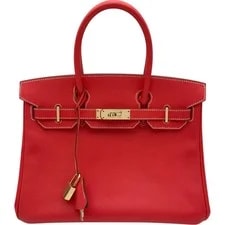 Hermès — Hermes Birkin 30 Candy P Stamp #OKB520 — Handbag — resale