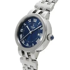 Tudor Clair de Rose 35500 Blue Brand 2