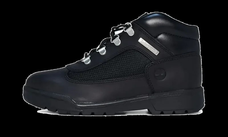 Field Boot PS " Full Grain" TB115706 001 4