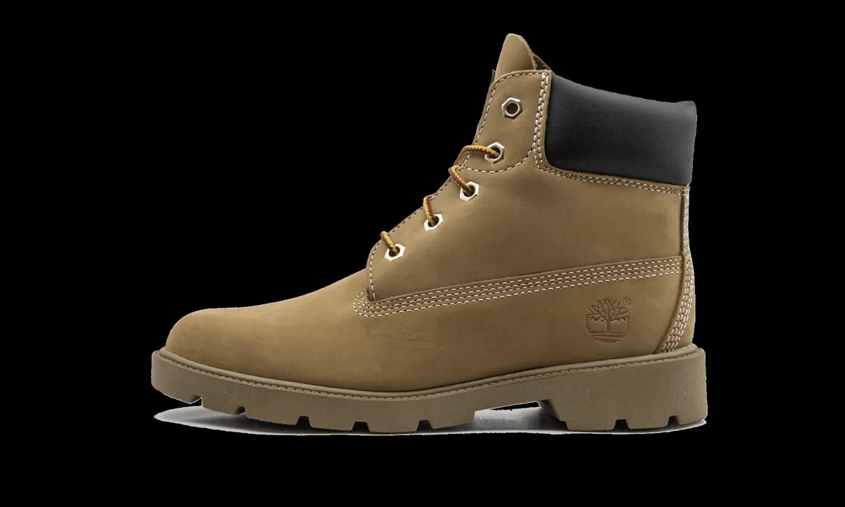 6 Inch Boot " 3