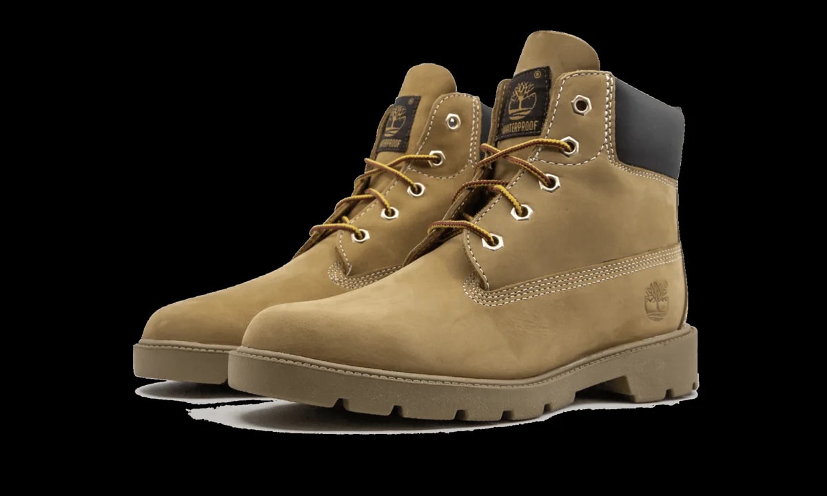 6 Inch Boot " 4