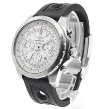 Breitling Bentley B06 A25365 Automatic 49mm Box Silver Chronograph 3