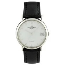 IWC Portofino IW3513 Good Automatic Stainless Steel White Dial 34mm 2