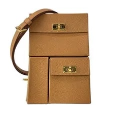 Hermès — Hermes Kelly Pocket To Go W — Handbag — resale