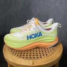 HOKA — Hoka Skyflow Running Size 12 D Gym Shoes Excellent ! — Sneaker — resale