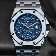 Audemars Piguet Royal Oak Offshore "Blue Beast" 25th - 26237ST.OO.1000ST.01 3