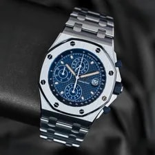 Audemars Piguet Royal Oak Offshore "Blue Beast" 25th - 26237ST.OO.1000ST.01 4