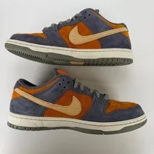 Nike SB Dunk Low Pro Light Monarch HF3063-002 3