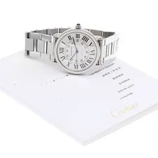 Cartier Ronde Solo de XL W6701011 Automatic Watch_894539 2