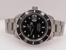 Rolex Submariner Date 16610 Swiss Papers Year 1995 Automatic Steel 3