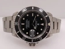 Rolex Submariner Date 16610 Swiss Papers Year 1995 Automatic Steel 4