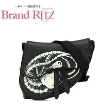Dior — Dior X Cactus Jack Saddle From Japan — Handbag — resale