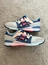 Asics Gel-lyte III OG Shoes ' Angel/mako ' 2