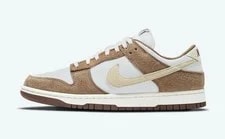Nike Dunk Low Medium Curry -100 New 2