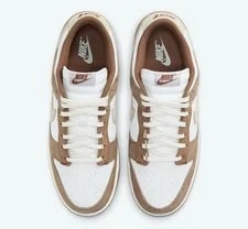 Nike Dunk Low Medium Curry -100 New 4