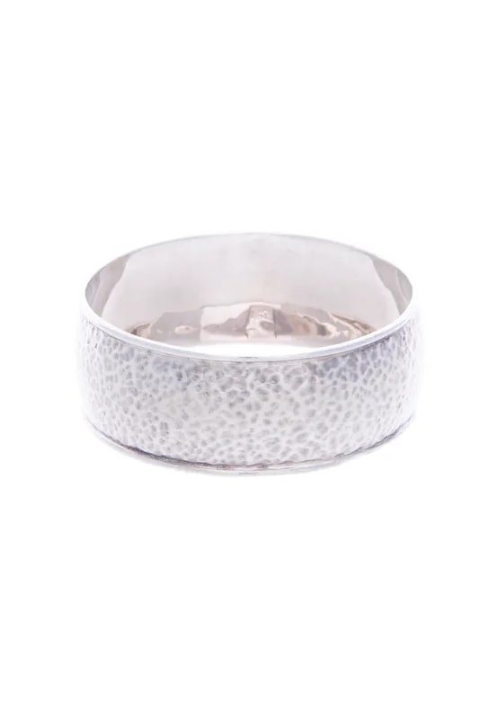 Ippolita — Wide Goddess Hinged Bangle — Jewelry — resale