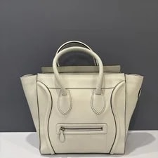 Celine Luggage Light Grained (qy040126a3) 2