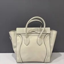 Celine Luggage Light Grained (qy040126a3) 3