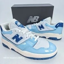New Balance — New Balance US 10 Retro 550 Low BB550YKE New — Sneaker — resale