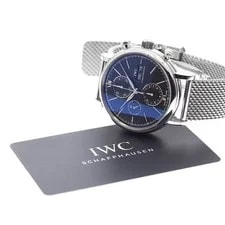 IWC Schaffhausen Portofino IW391010 Chronograph Automatic Watch_962036 2