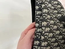 Dior Soft Saddle Side 3