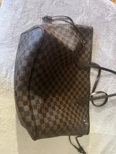 Louis Vuitton Lining Inner Pockets 2
