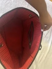 Louis Vuitton Lining Inner Pockets 3