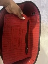 Louis Vuitton Lining Inner Pockets 4