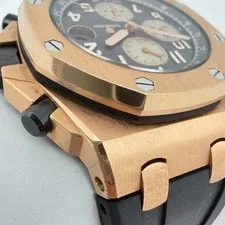 2018 Audemars Piguet 26470OR.OO.A125CR.01 Royal Oak Offshore 42mm 18K Gold 4