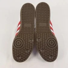 Adidas Samba OG Casual in /Scarlett - Size 12 (IG1025) 4