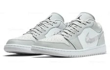 Air Jordan 1 Low ' Camo' DC9036-100 3