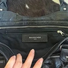 Authentic Balenciaga City Studs Excellent Condition 3