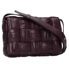 Bottega Veneta — Bottega Veneta Cassette Maxi Auth — Handbag — resale