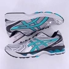 Asics Gel-Kayano 14 "Tiffany" 2025 - Size 13 - 1203A740 100 (13043-9) 2