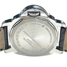Panerai Luminor GMT Flikne Limited Edition of 1000 Pieces PAM00029 Black #236 2