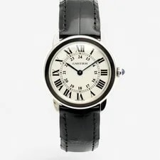 Cartier — Cartier Ballon Bleu Small Steel W6700155 Classic Dress 152783299 — Watch — resale