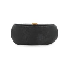 Bottega Veneta Palmelato Belt 576643 Bla 4