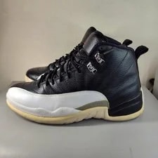 2012 Air Jordan Retro XII Size 9.5 130690 001 OG 3